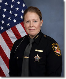 Deputy Kelly McKay, Crime Prevention D.A.R.E. Deputy