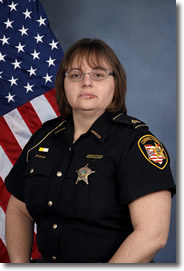 Corrections Sergeants Renee Larson